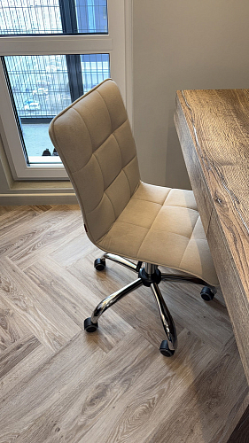 Офисное кресло Zero/Зеро белый фото покупателя 155