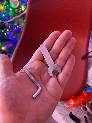 Стул Eames PC-015 yellow фото покупателя 192