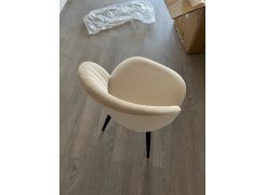 Стул на металлокаркасе Gabi gray / black фото покупателя 339