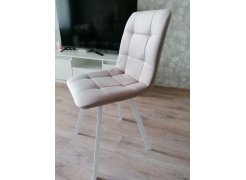 Стул на металлокаркасе Чилли черный фото покупателя 394