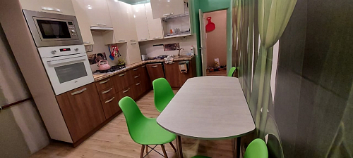 Пластиковый стул Eames PC-015 серо-голубой / дерево фото покупателя 312