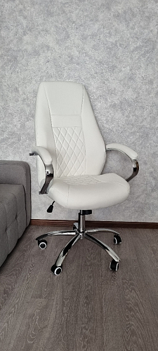 Компьютерное кресло Aragon dark grey фото покупателя 119