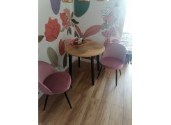 Стул на металлокаркасе Dodo khaki фото покупателя 25