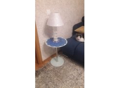 Кофейный стол Sing белый фото покупателя 6