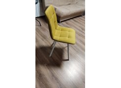 Стул Чилли 2 темно-серый  / черный фото покупателя 202