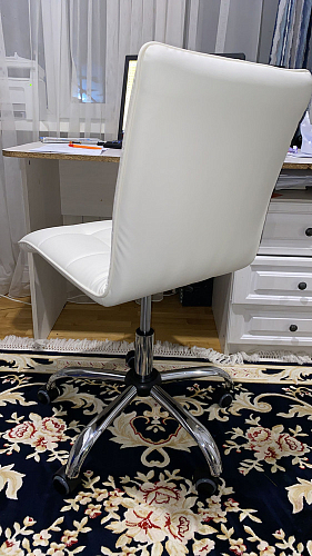 Компьютерное кресло Zero бежевый 7 фото покупателя 34