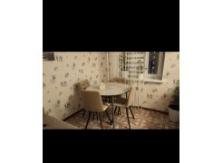 Стул на металлокаркасе Чилли розовый / черный каркас фото покупателя 393