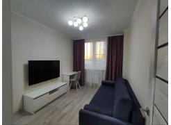 Стул на металлокаркасе Чилли горчичный / белый фото покупателя 120