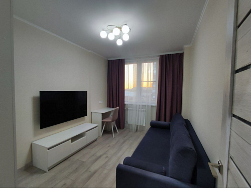 Стул на металлокаркасе Чилли темно-серый / черный каркас фото покупателя 120