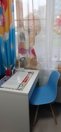 Стул Eames PC-015 yellow фото покупателя 255