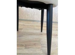 Стул на металлокаркасе Kora gray / black фото покупателя 311