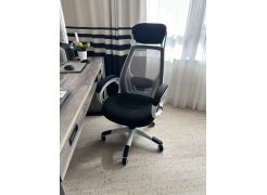 Компьютерное кресло Burgos белое фото покупателя 33