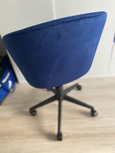 Компьютерное кресло Тибо светло-коричневый / белый фото покупателя 138