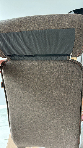 Компьютерное кресло Pragmatic Plt/Прагматик Плт черный 2603 фото покупателя 8