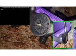 Компьютерное кресло ARANO черное фото покупателя 65