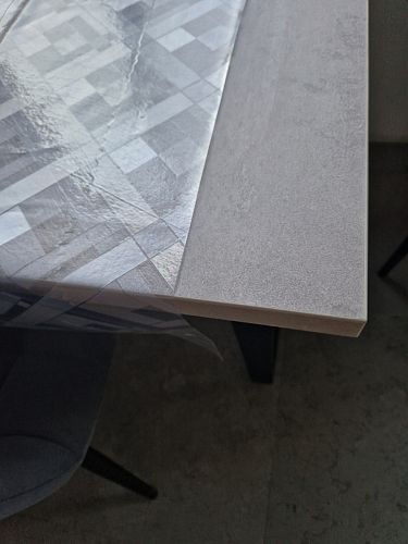 Деревянный стол Лота Лофт 140х80 дуб крафт табачный / черный матовый фото покупателя 898