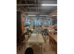 Деревянный стол Маранта вишня из шоурума 2