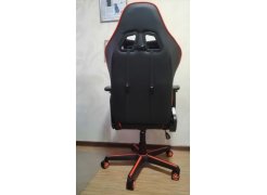 Компьютерное кресло Racer черное / оранжевое фото покупателя 92