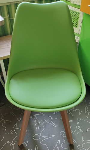 Стул Bonuss велюр coral фото покупателя 89