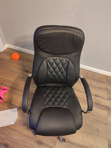 Компьютерное кресло Tron white фото покупателя 21