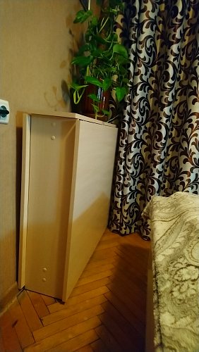 Стол книжка СтК8 белый фото покупателя 6