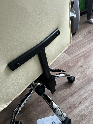 Компьютерное кресло Kolson black фото покупателя 5