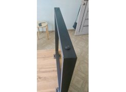 Стол Лота Лофт 120 25 мм сабия / черный матовый фото покупателя 187