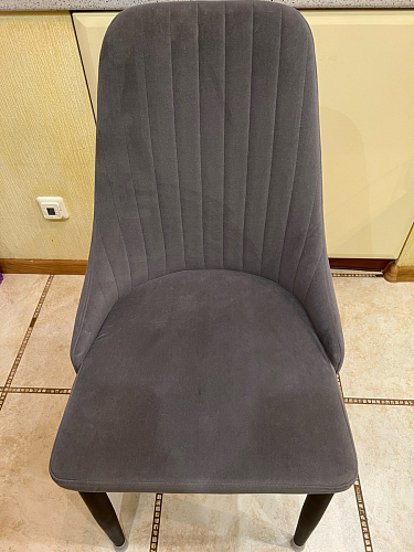 Стул Kora light purple фото покупателя 53