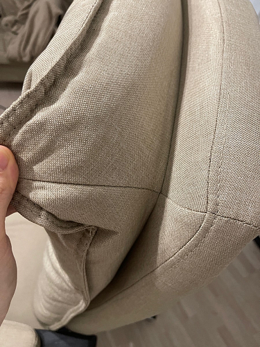 Компьютерное кресло Rapid голубое фото покупателя 179