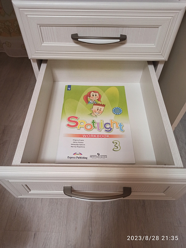 Стол письменный Колибри бодега фото покупателя 20