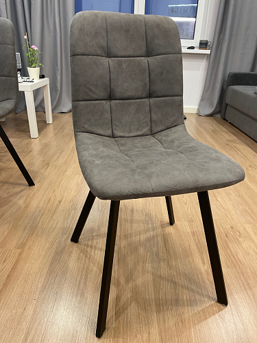 Стул Bruk light pink фото покупателя 5