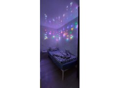 Односпальная кровать Фади 80х200 черная фото покупателя 991