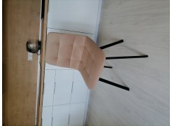 Стул на металлокаркасе Чилли черный фото покупателя 16