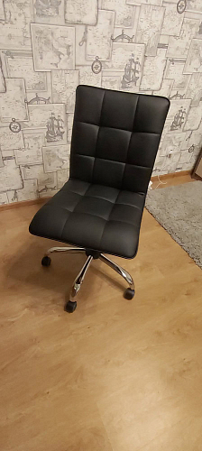 Компьютерное кресло Zero серый 29 фото покупателя 19