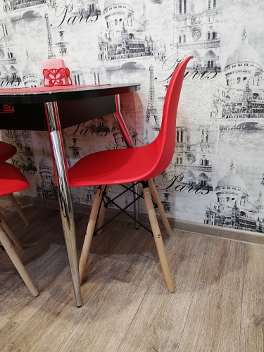 Стул Eames PC-015 yellow фото покупателя 129