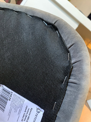 Компьютерное кресло Melody бирюзовое фото покупателя 215