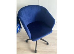 Компьютерное кресло Тибо confetti chocolate / белый фото покупателя 136