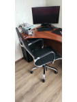 Компьютерное кресло College CLG-620 LXH-A черное: отзыв о товаре