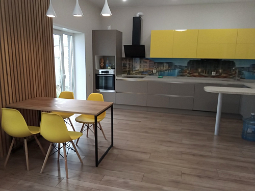 Стул Cindy Eames mod. 001 khaki / natural фото покупателя 5