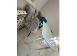 Стул на металлокаркасе Чилли черный фото покупателя 511