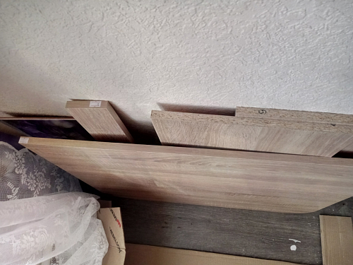 Стол-тумба дуб сонома фото покупателя 15