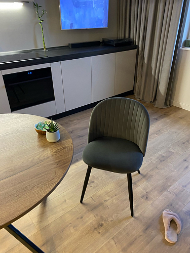 Стул Gabi 1 розовый фото покупателя 323