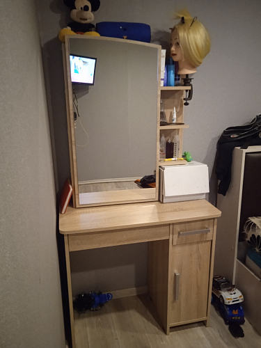 Трюмо Виктория-2 фото покупателя 61