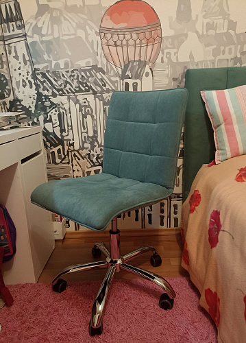 Компьютерное кресло Zero/Зеро серый 29 фото покупателя 269