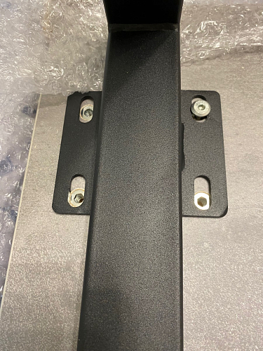 Стол раскладной Лота Лофт 120 25 мм юта / черный матовый фото покупателя 729