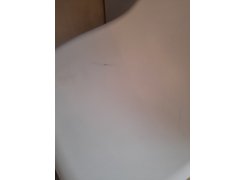 Стул Cindy Eames mod. 001 yellow / natural фото покупателя 196