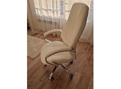 Компьютерное кресло Aragon белое фото покупателя 48