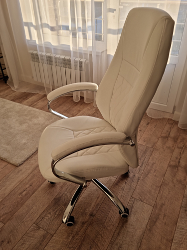 Компьютерное кресло Aragon dark grey фото покупателя 36