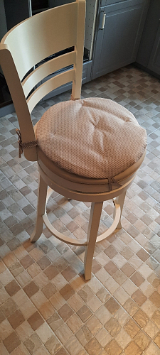 Барный стул Salon фото покупателя 3