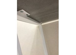 Деревянный стол Лота Лофт 120(160)х75 черный матовый / бетон светлый фото покупателя 35